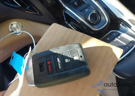 2019 Acura Rdx Standard from USA, damaged, VIN 5J8TC1H36KL000452